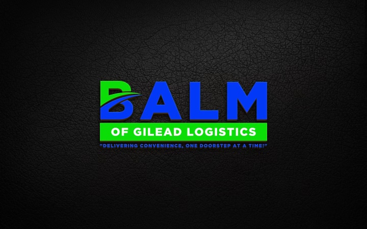 Balm of Gilead Logistics